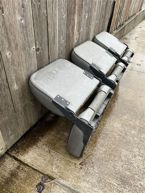 original seats for alumaweld boats